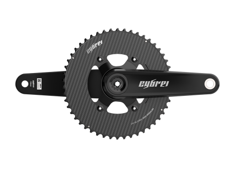 CYBREI CARBON CRANKSET 