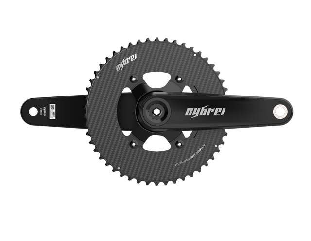 CYBREI CARBON CRANKSET 