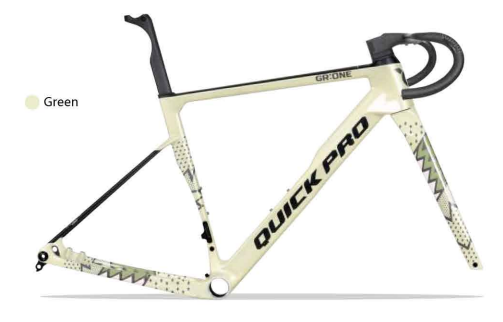 QUICK PRO GR:ONE SRAM RIVAL AXS 1*13V