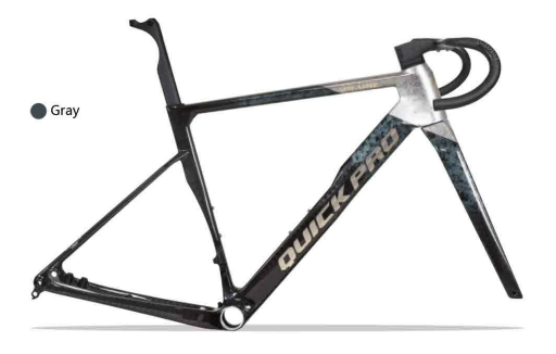 QUICK PRO GR:ONE SRAM RIVAL AXS 1*13V