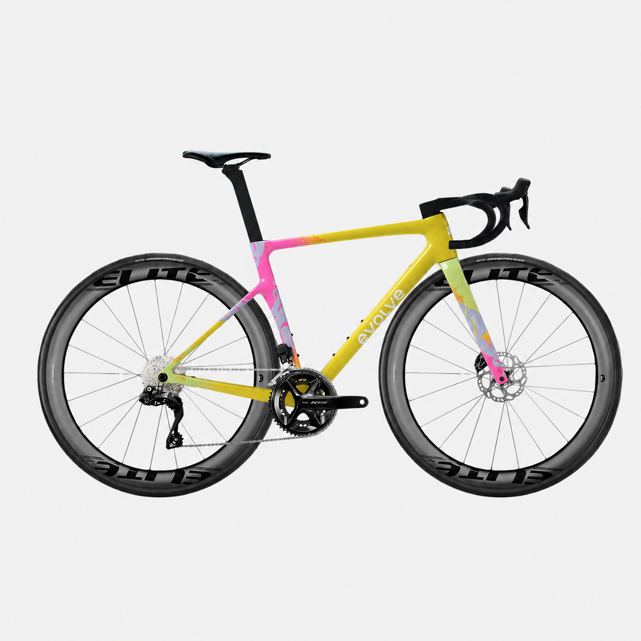 EVOLVE ARTISTA CIMA - SHIMANO 105 DI2