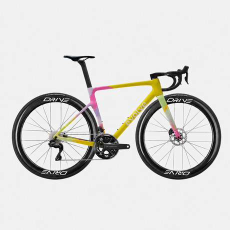 EVOLVE ARTISTA CIMA - SHIMANO Ultegra DI2