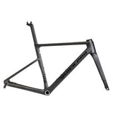 Cuadro carretera de carbono Quick Pro AR:One MattBlack
