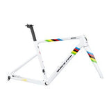 Cuadro carretera de carbono Quick Pro AR:One wc edition