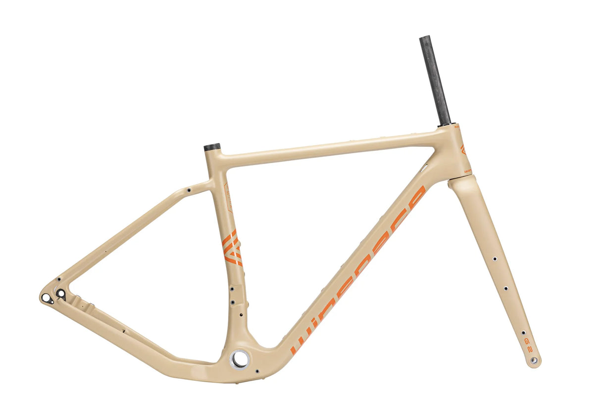 Cuadro carbono Winspace G2 Gravel