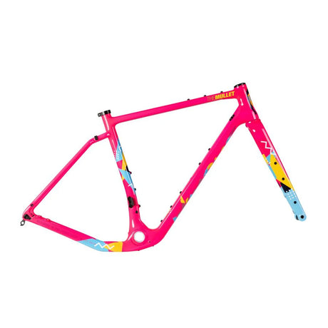 Cuadro carbono Winspace