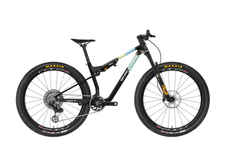 QUICK PRO DEFT XC - SHIMANO XT