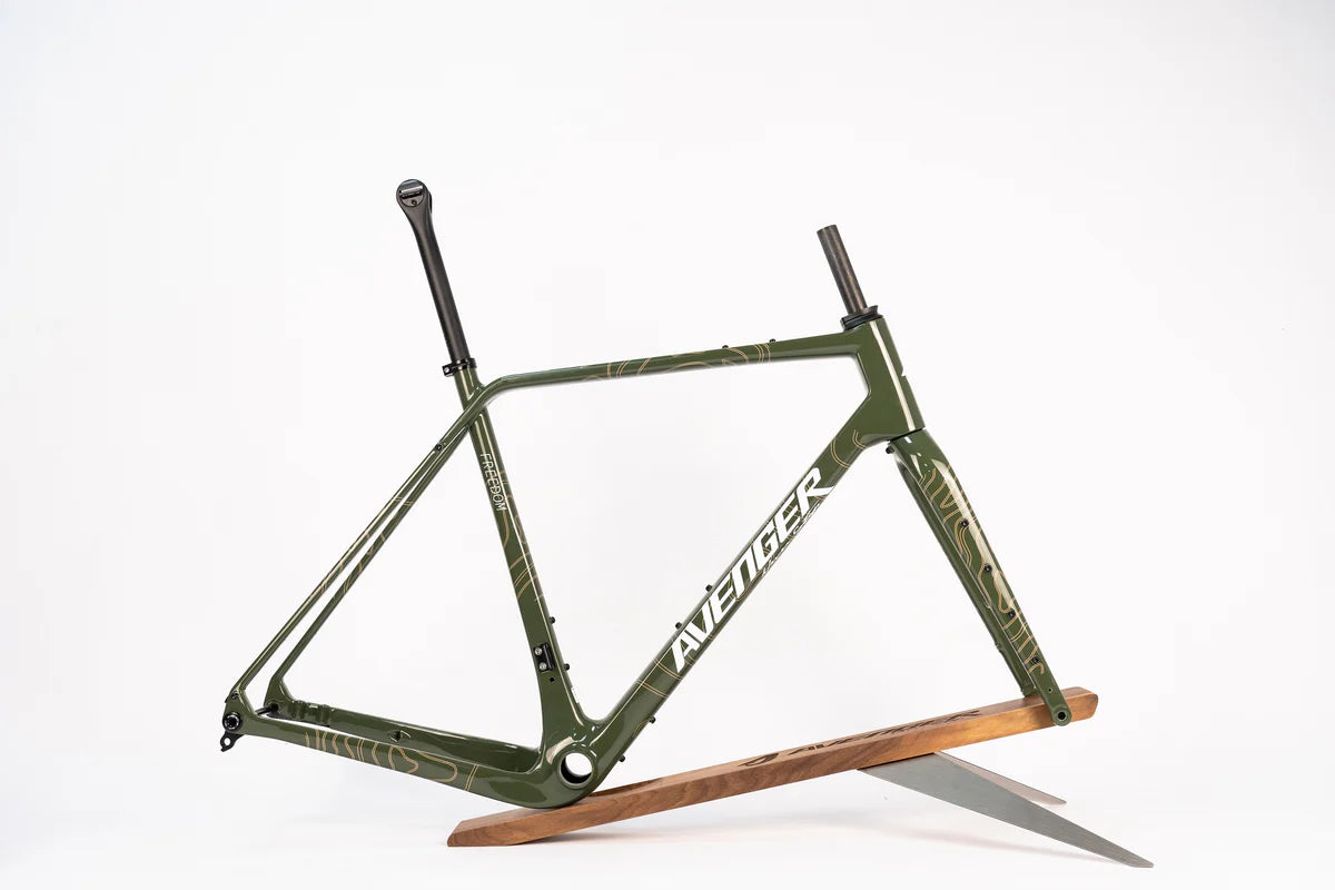 Avenger Shuttle - SL Frame