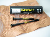 OVERFAST CARBON AXLE