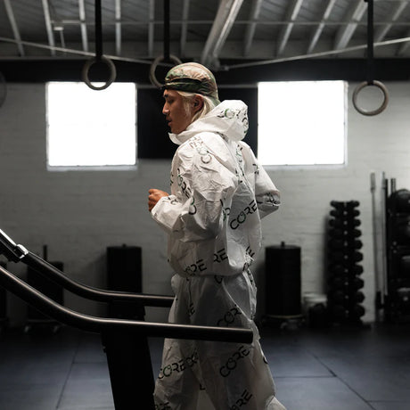 CORE HEAT TRAINING SUIT (2 pack)