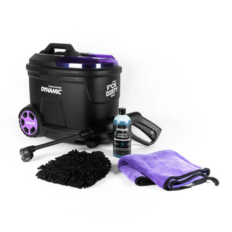 HIDROLIMPIADORA PORTÁTIL