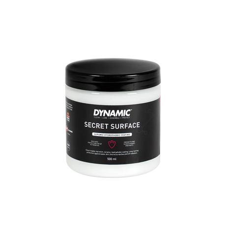 DYNAMIC SECRET SURFACE 