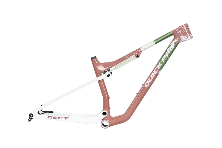 QUICK PRO DEFT XC - SHIMANO XT