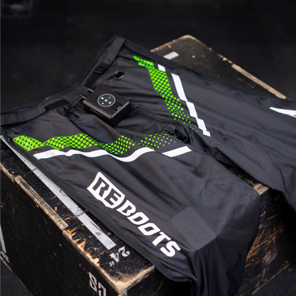 botas para la recuepración piernas