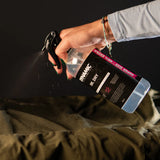 Spray impermeabilizador para ropa