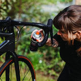 Spray abrillantador de bicicletas