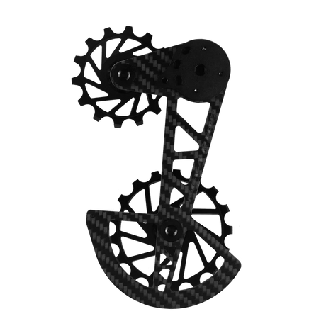 Portapoleas CCD nova ride