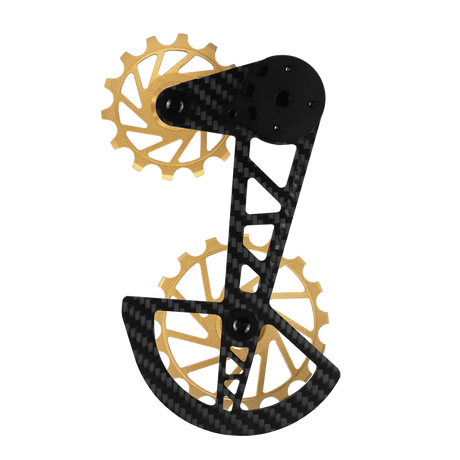 Portapoleas CCD nova ride