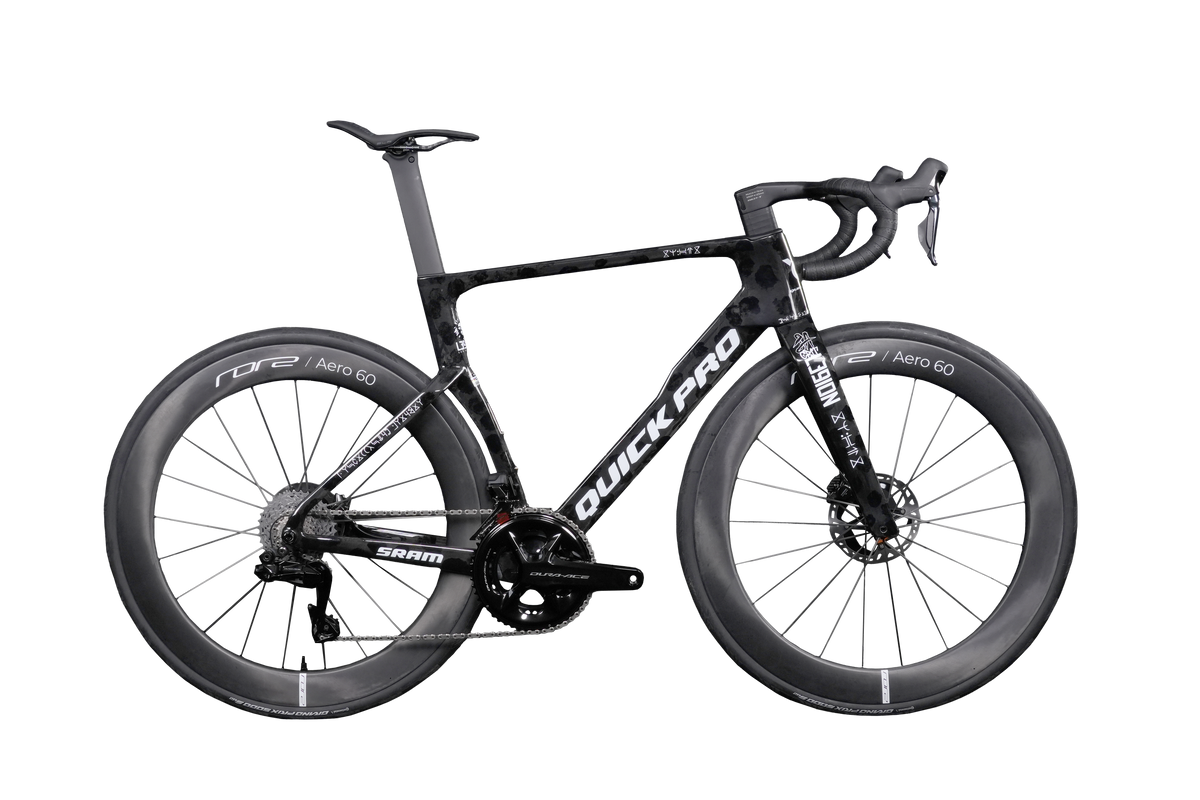 Quick Pro ER:ONE Shimano Ultegra Di2 — L39ION Panthera