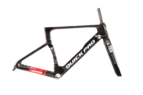 Quick Pro ER:ONE Shimano Ultegra Di2 — L39ION Champion