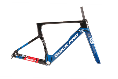 Quick Pro ER:ONE SRAM Red AXS — L39ION Team