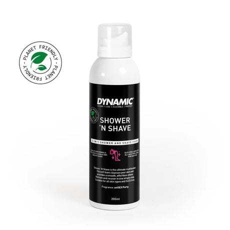 Dynamic Shower ’N Shave
