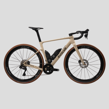 EVOLVE ARTISTA CIMA - SRAM RED AXS