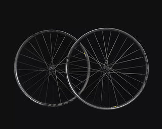 Ruedas MTB DE CARBONO