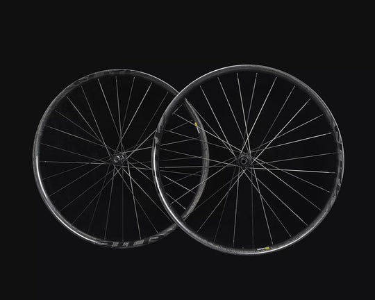 Ruedas MTB DE CARBONO