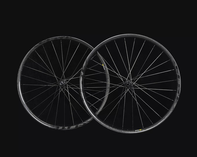 Ruedas MTB DE CARBONO