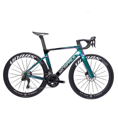 BICICLETA WINSPACE M6 Ultegra Di2