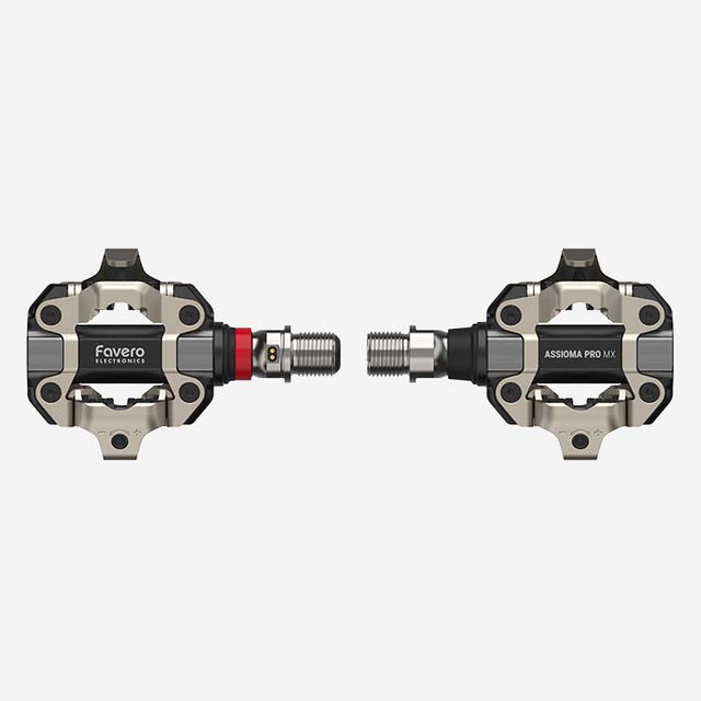 PEDALES CON POTENCIOMETRO FAVERO ASSIOMA PRO MX-1 
