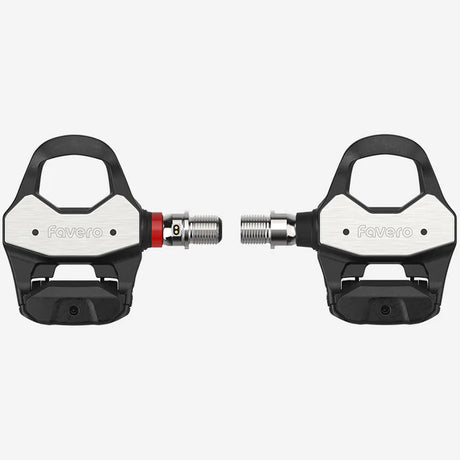 Pedales con potenciometro cala look