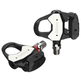 Pedales con potenciometro cala look