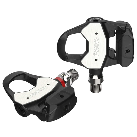 Pedales con potenciometro cala look