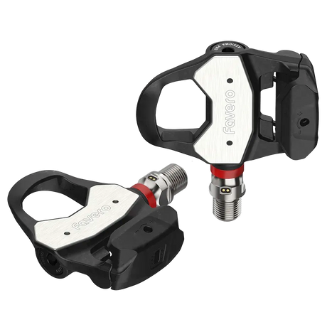 Pedales con potenciometro