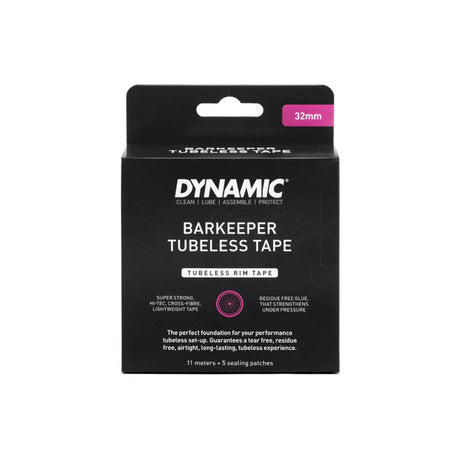 Dynamic Barkeeper Tubeless Tape