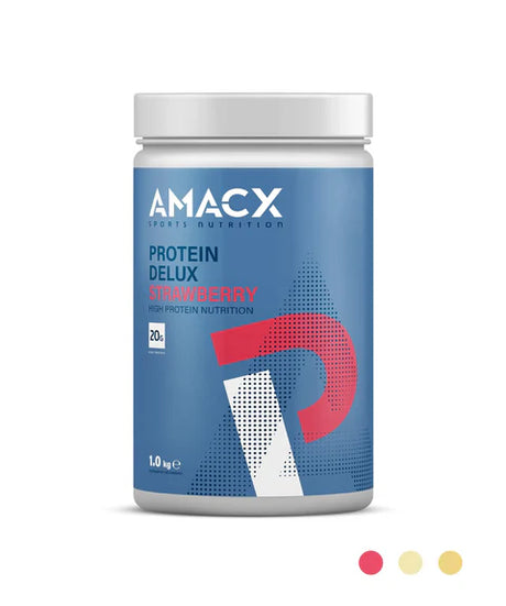 AMACX PROTEIN DELUX - 1Kg