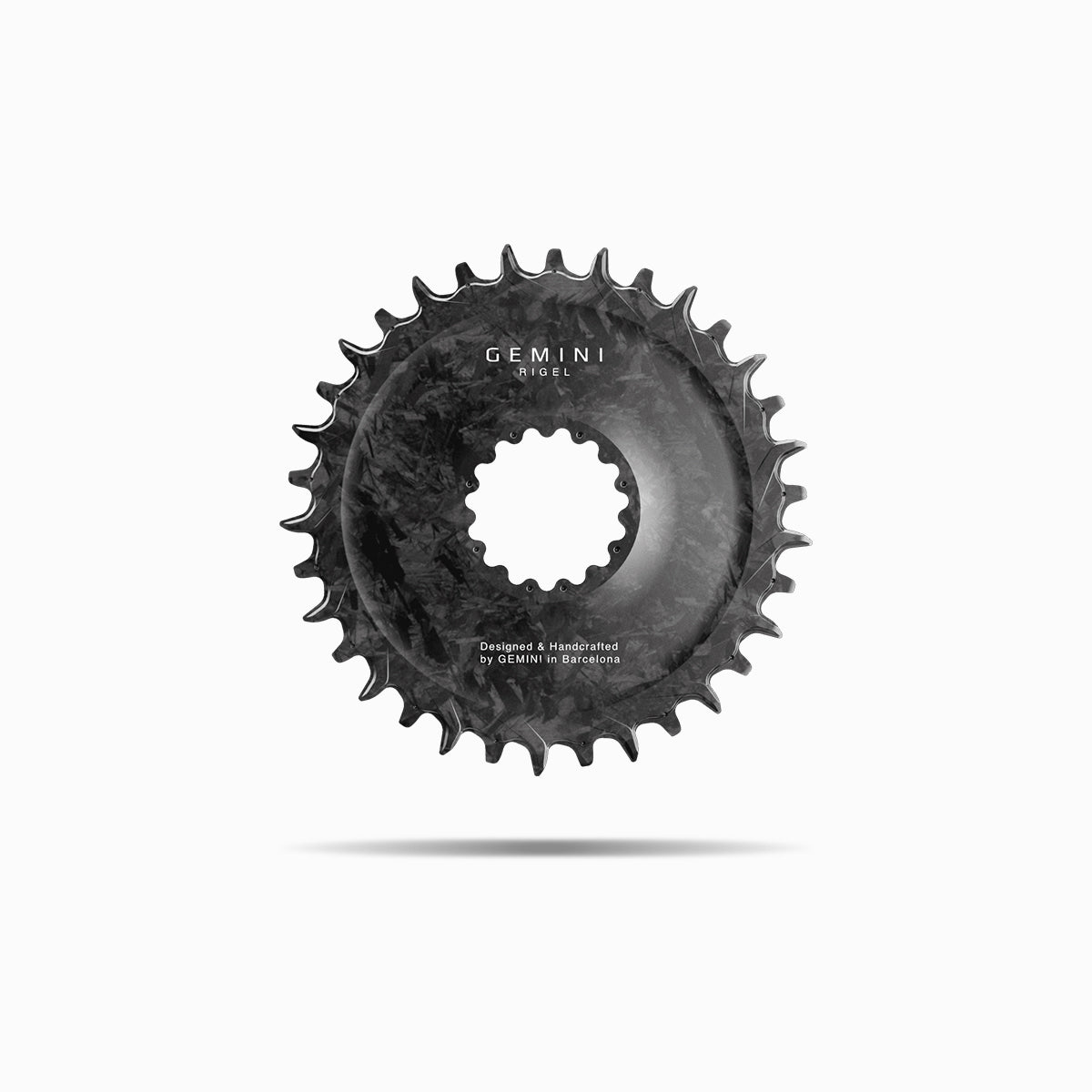 Gemini Rigel plato de carbono MTB E-Thirteen