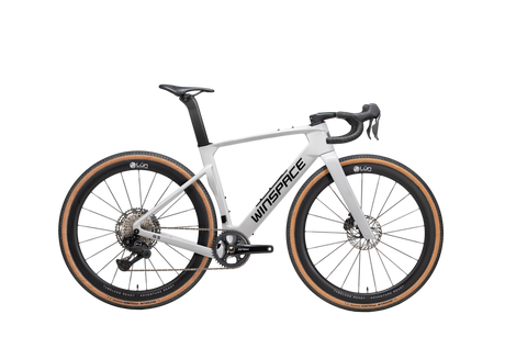 BICICLETA WINSPACE G5 SRAM RIVAL AXS XPLR