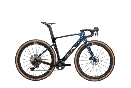 BICICLETA WINSPACE G5 SRAM RIVAL AXS XPLR