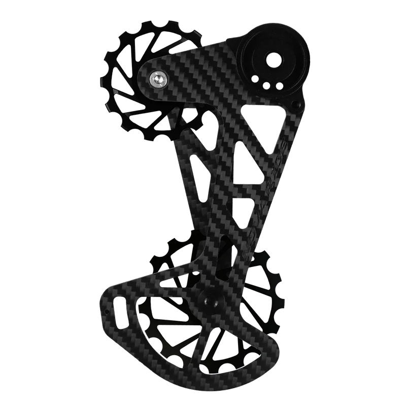 Portapoleas CCD nova ride