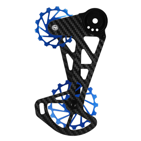 Portapoleas CCD nova ride