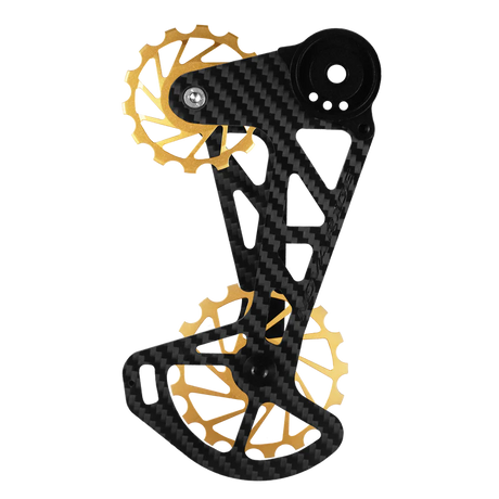 Portapoleas CCD nova ride