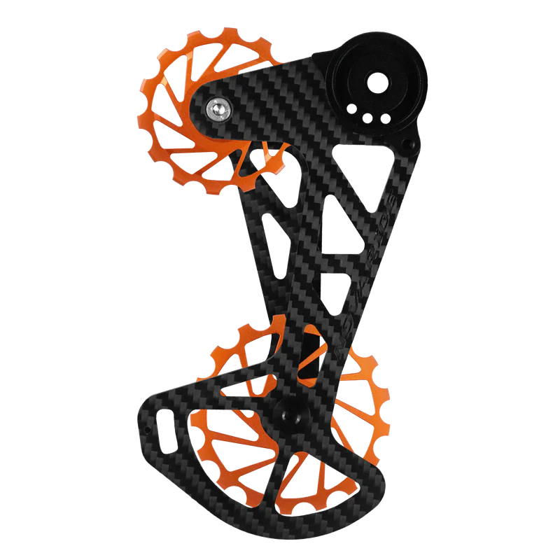 Portapoleas CCD nova ride