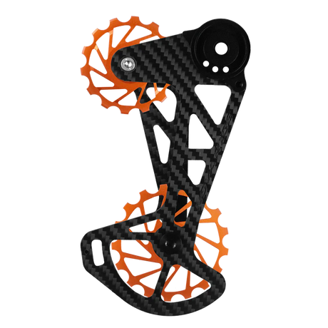 Portapoleas CCD nova ride