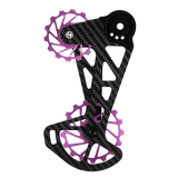 Portapoleas CCD nova ride