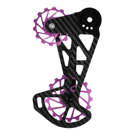 Portapoleas CCD nova ride