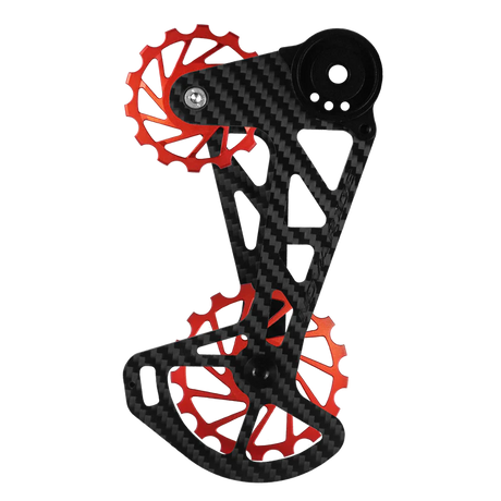 Portapoleas CCD nova ride