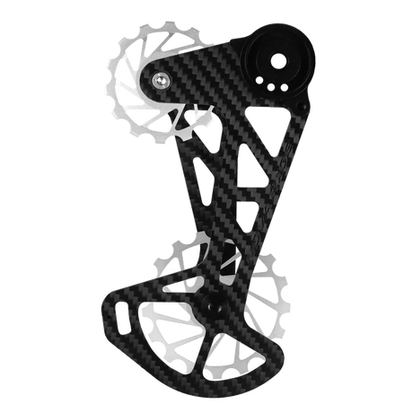 Portapoleas CCD nova ride